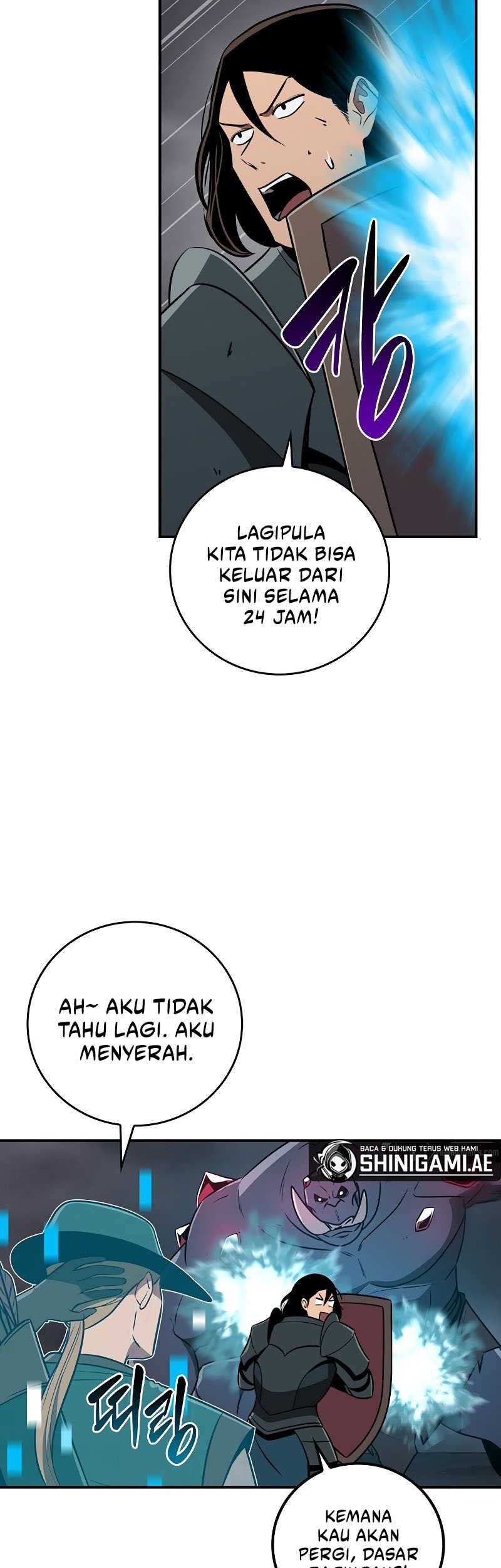Archmage Streamer Chapter 95 - halaman 20