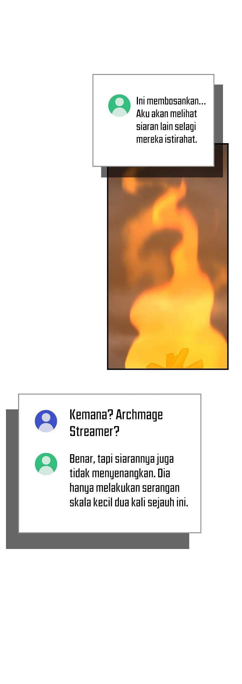 Archmage Streamer Chapter 95 - halaman 25