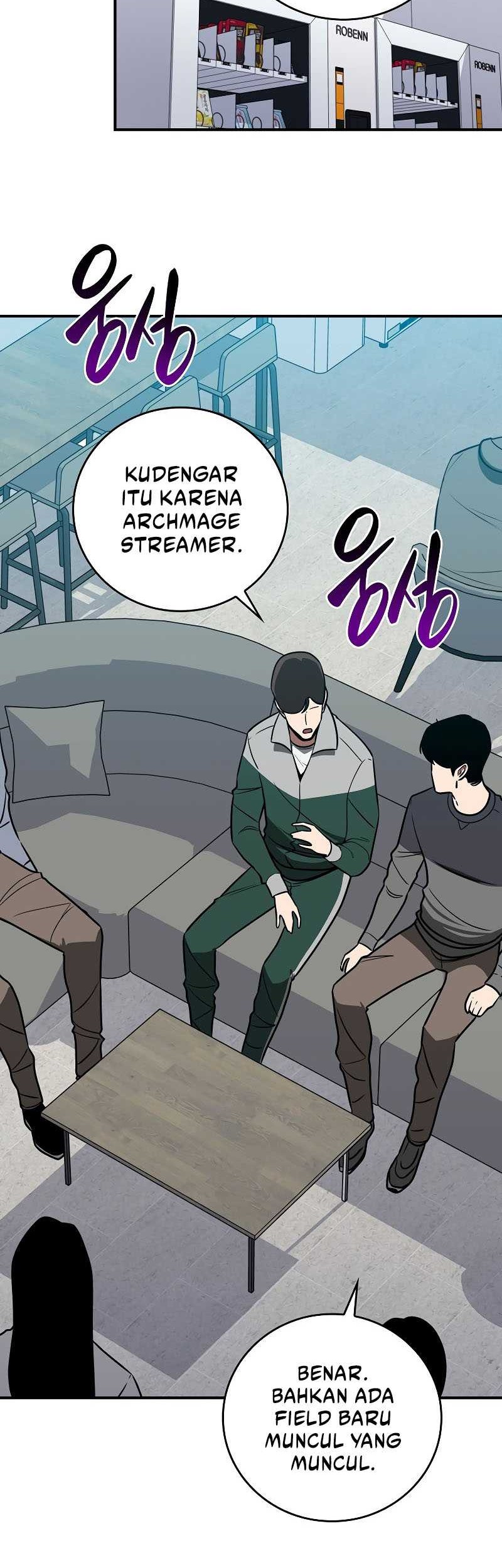 Archmage Streamer Chapter 95 - halaman 3