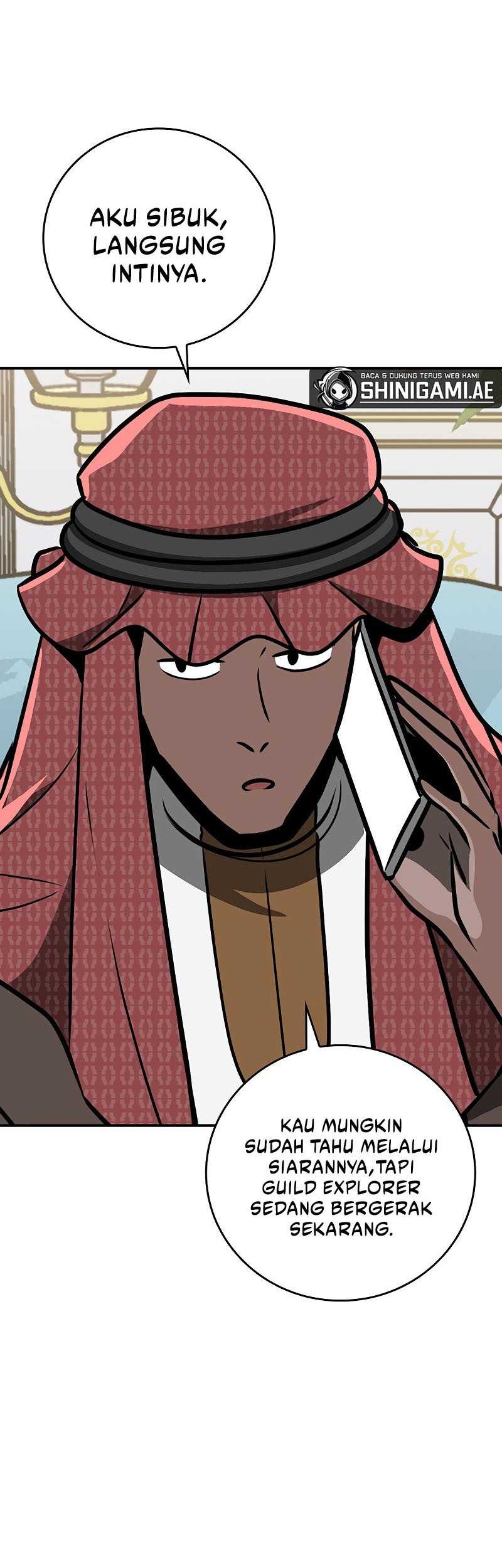 Archmage Streamer Chapter 95 - halaman 37