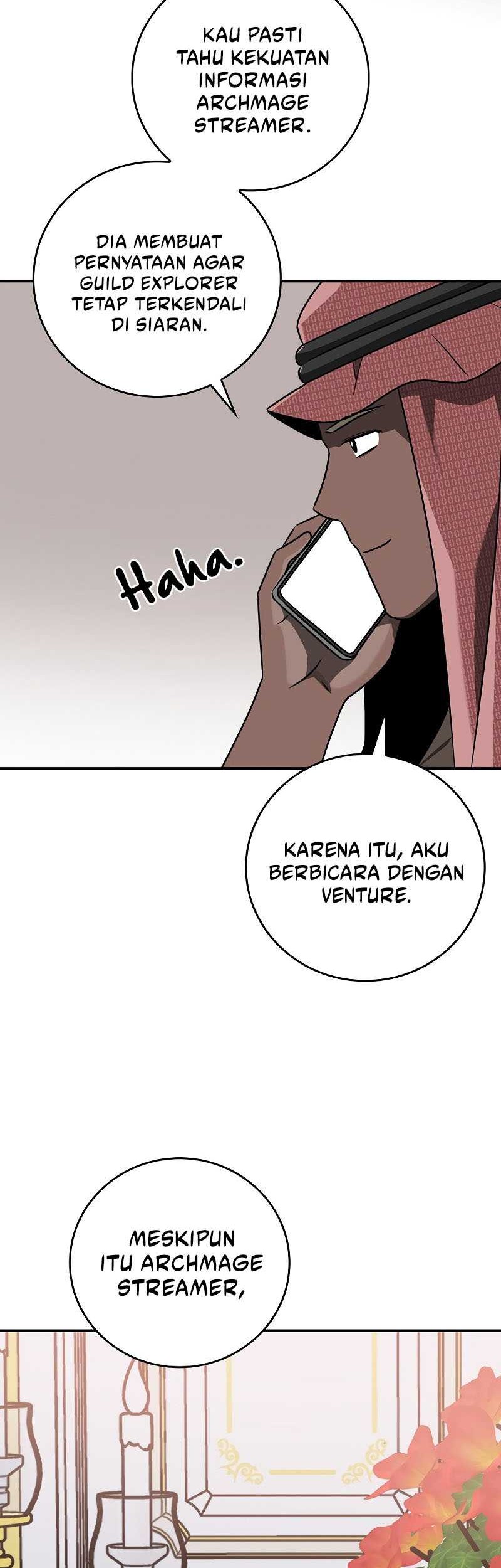 Archmage Streamer Chapter 95 - halaman 39