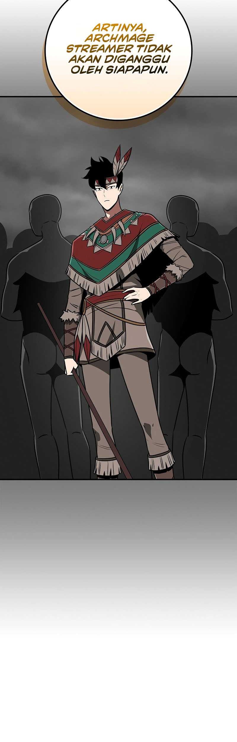 Archmage Streamer Chapter 95 - halaman 43