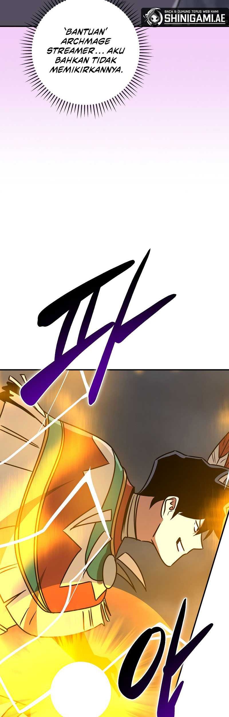 Archmage Streamer Chapter 95 - halaman 48
