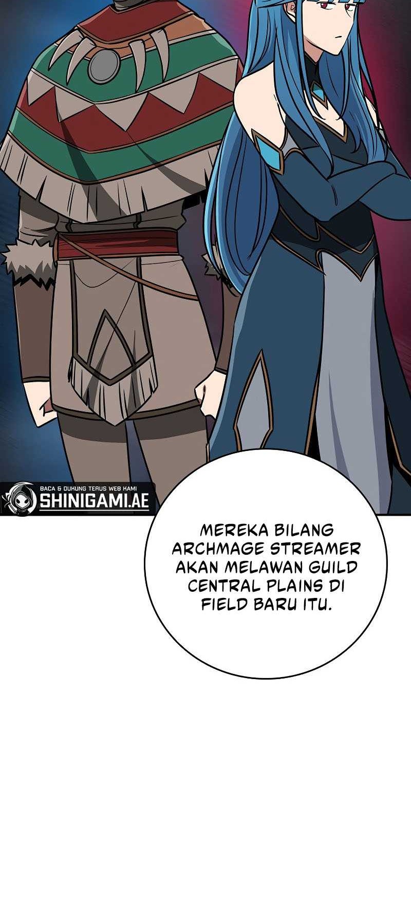 Archmage Streamer Chapter 95 - halaman 5