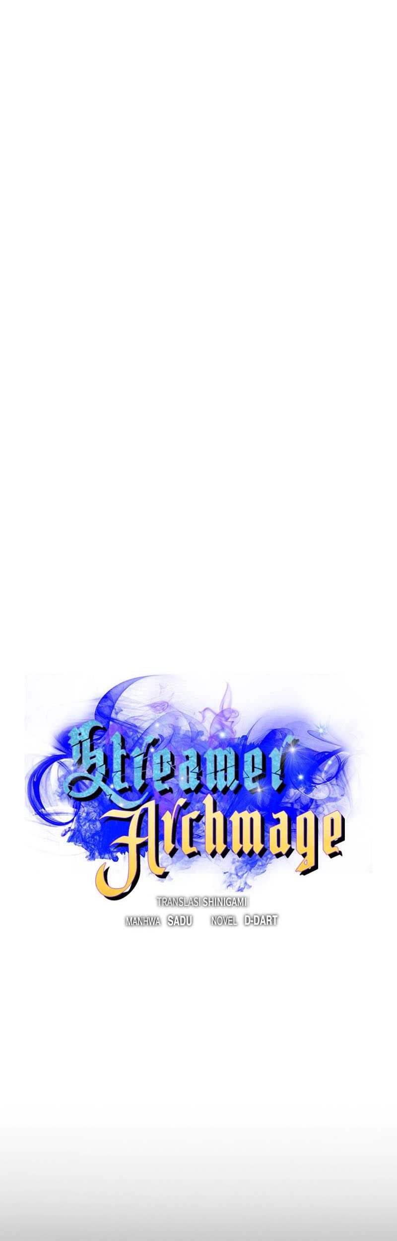 Archmage Streamer Chapter 95 - halaman 8
