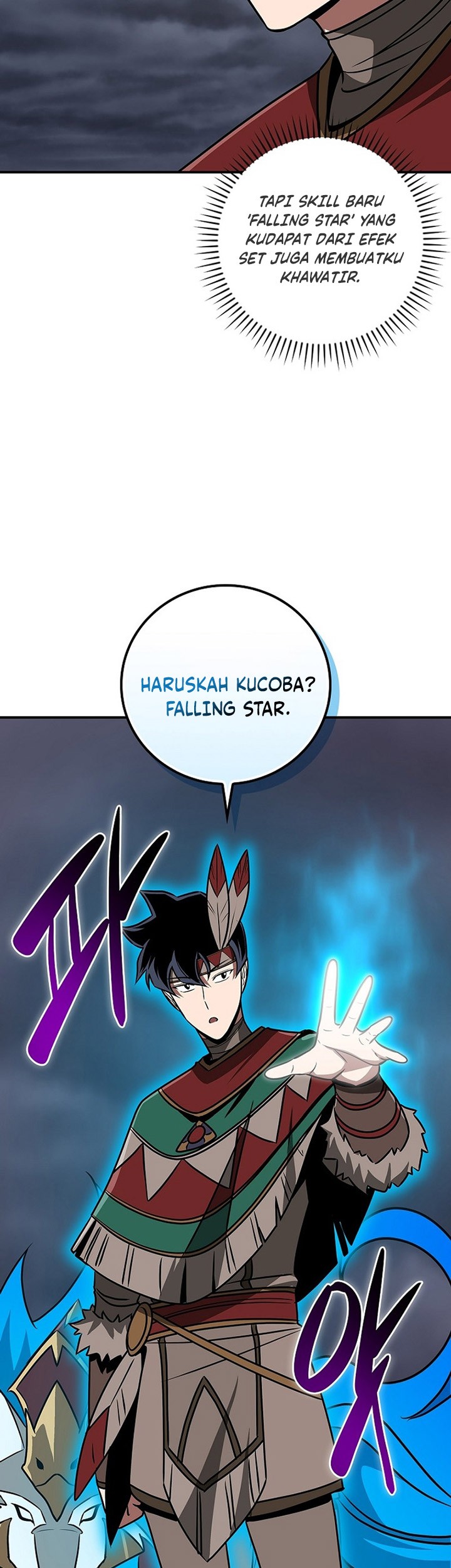 Archmage Streamer Chapter 96 - halaman 62