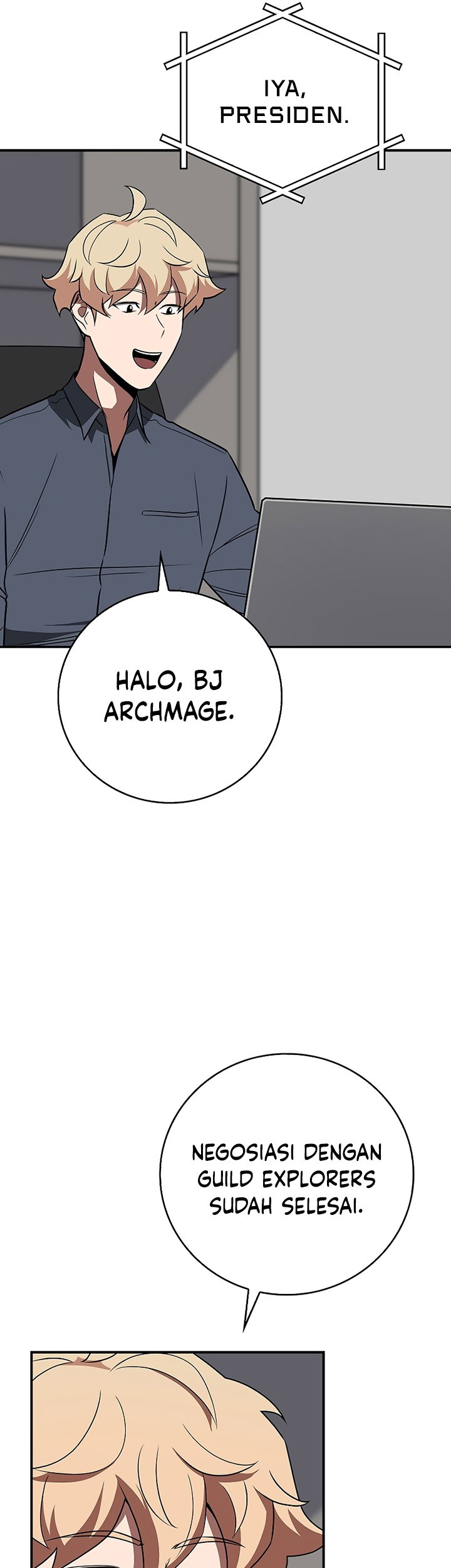 Archmage Streamer Chapter 97 - halaman 50