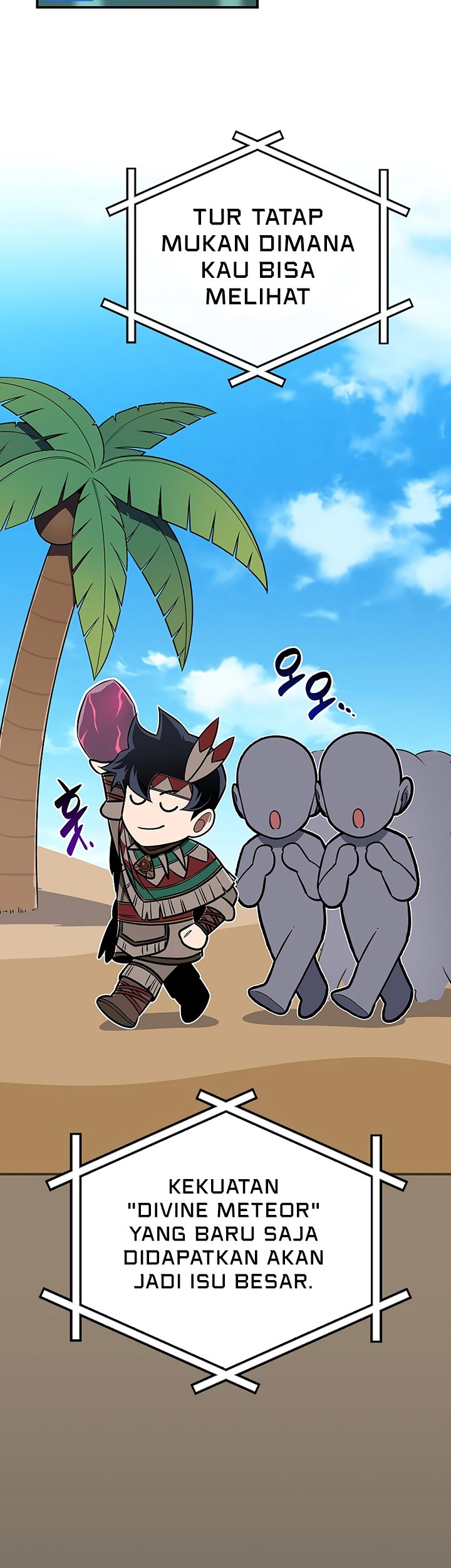 Archmage Streamer Chapter 97 - halaman 60