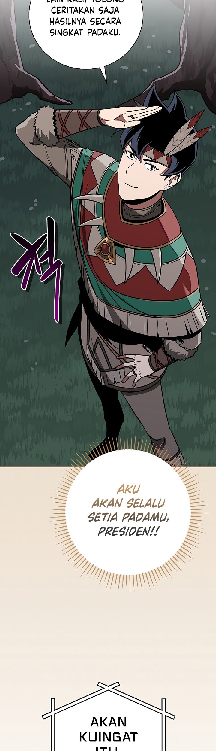 Archmage Streamer Chapter 97 - halaman 66