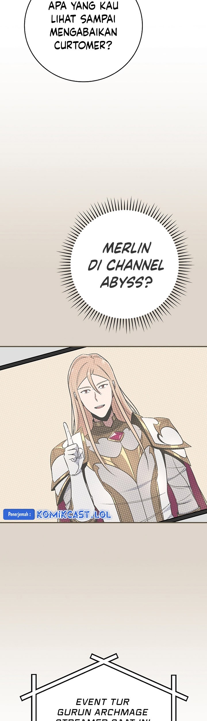 Archmage Streamer Chapter 98 - halaman 24