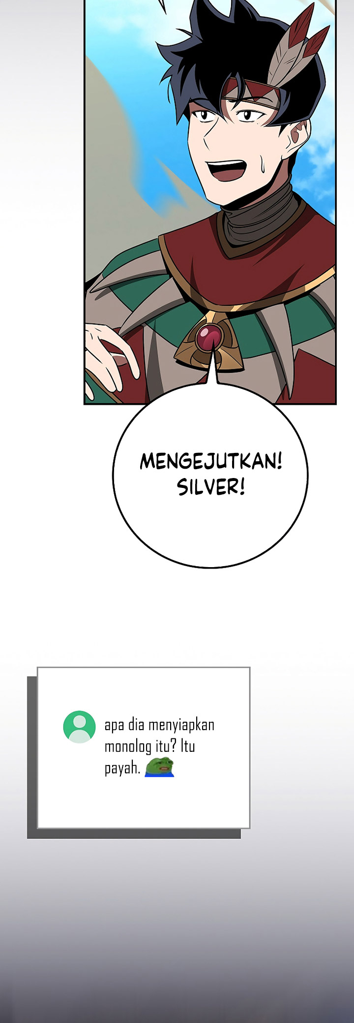 Archmage Streamer Chapter 98 - halaman 76