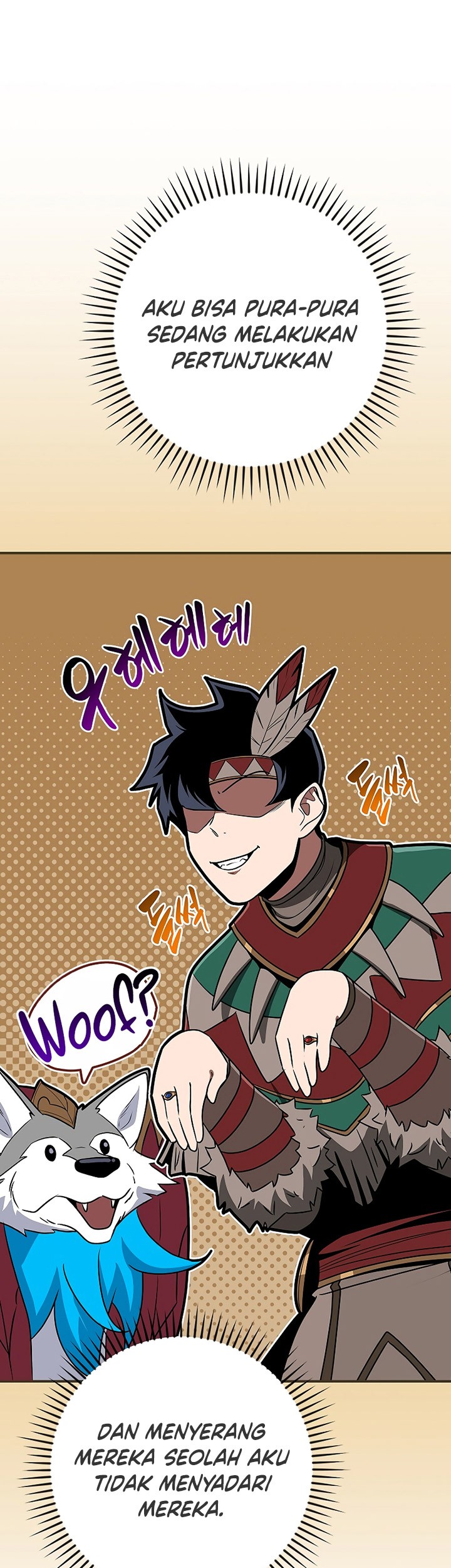 Archmage Streamer Chapter 98 - halaman 90