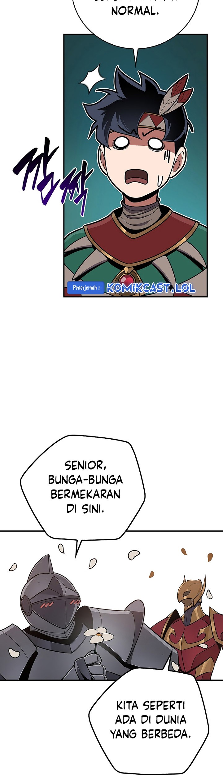 Archmage Streamer Chapter 99 - halaman 31