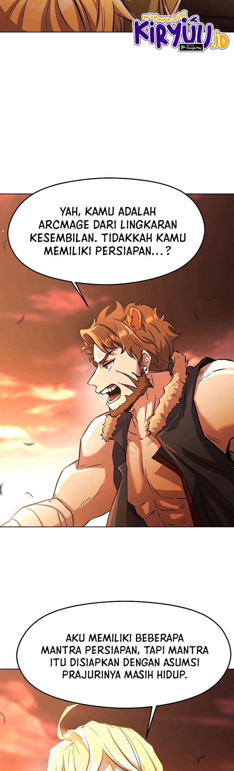 Archmage Transcending Through Regression Chapter 1 - halaman 10