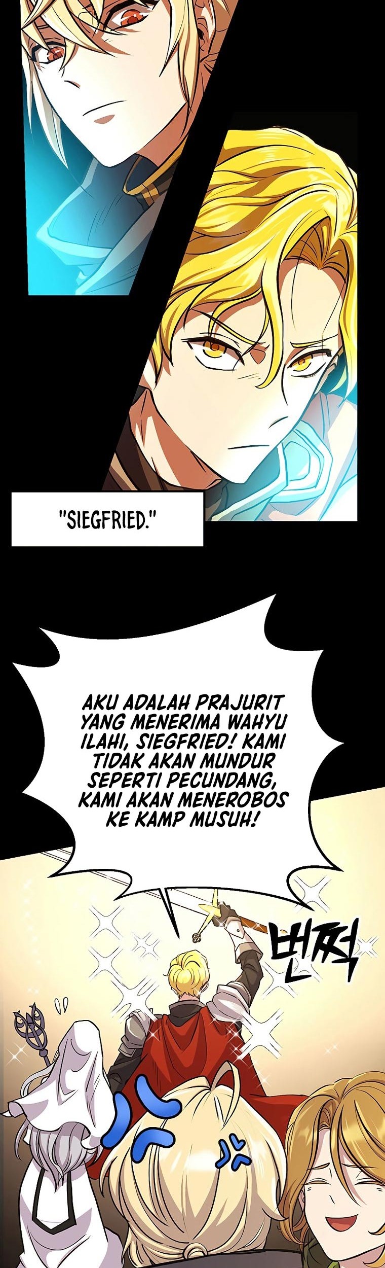 Archmage Transcending Through Regression Chapter 1 - halaman 103