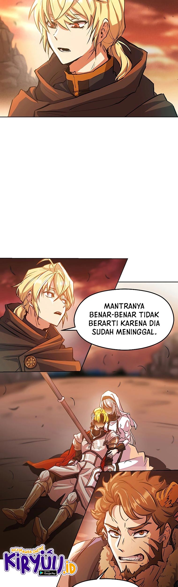 Archmage Transcending Through Regression Chapter 1 - halaman 11