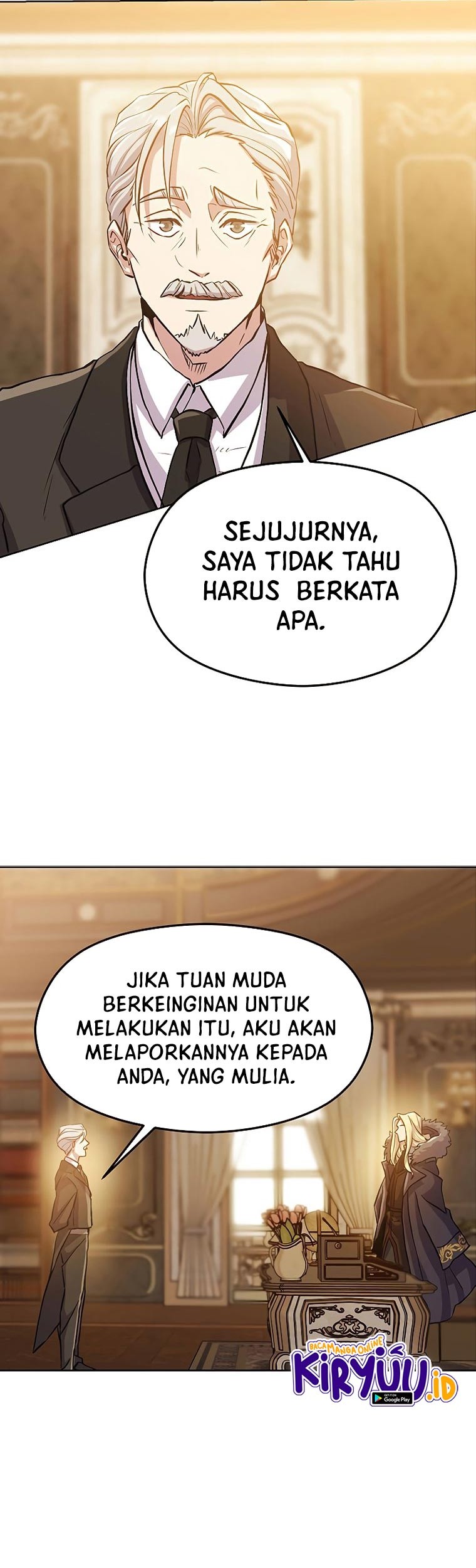 Archmage Transcending Through Regression Chapter 1 - halaman 111