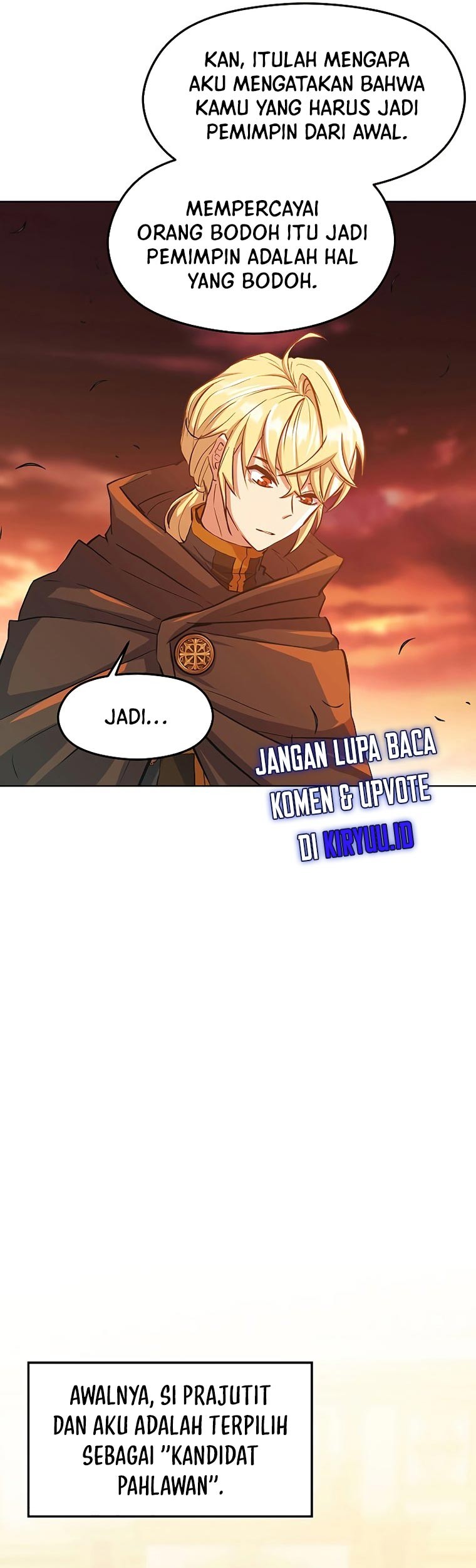 Archmage Transcending Through Regression Chapter 1 - halaman 13