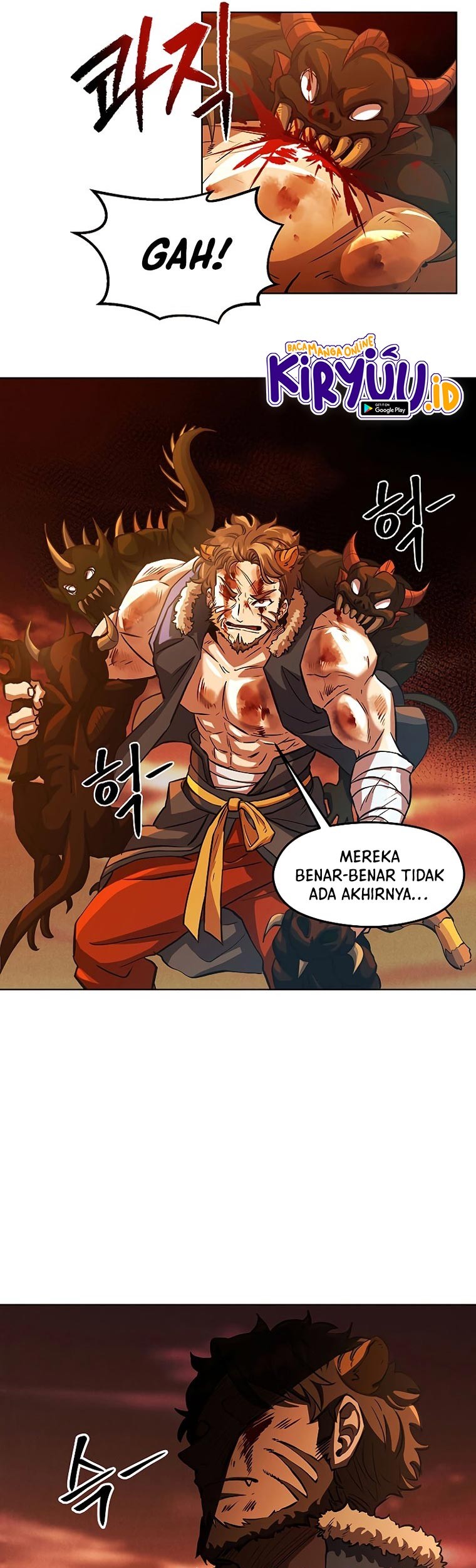 Archmage Transcending Through Regression Chapter 1 - halaman 27