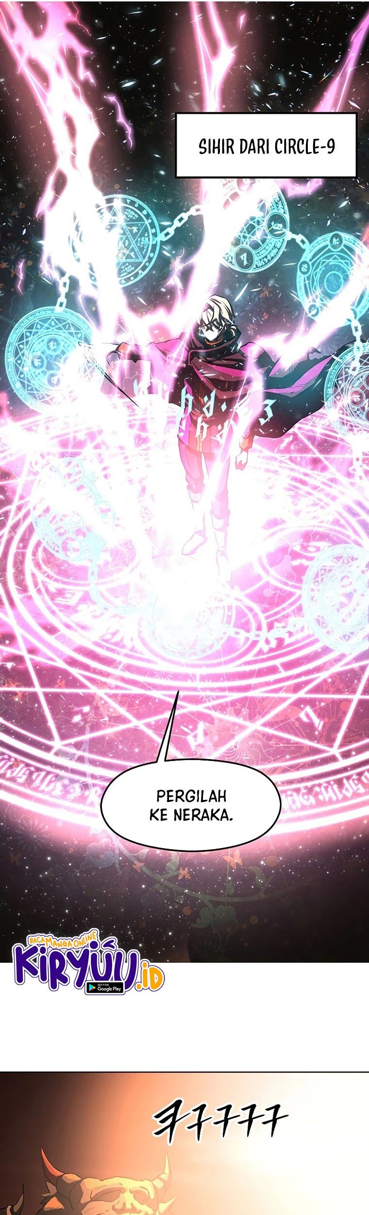Archmage Transcending Through Regression Chapter 1 - halaman 40