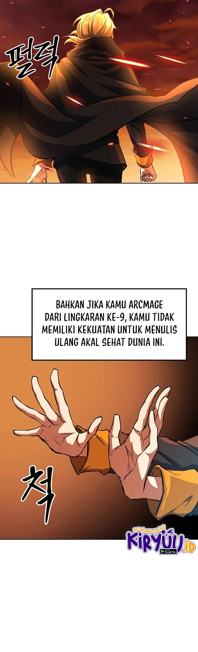Archmage Transcending Through Regression Chapter 1 - halaman 52