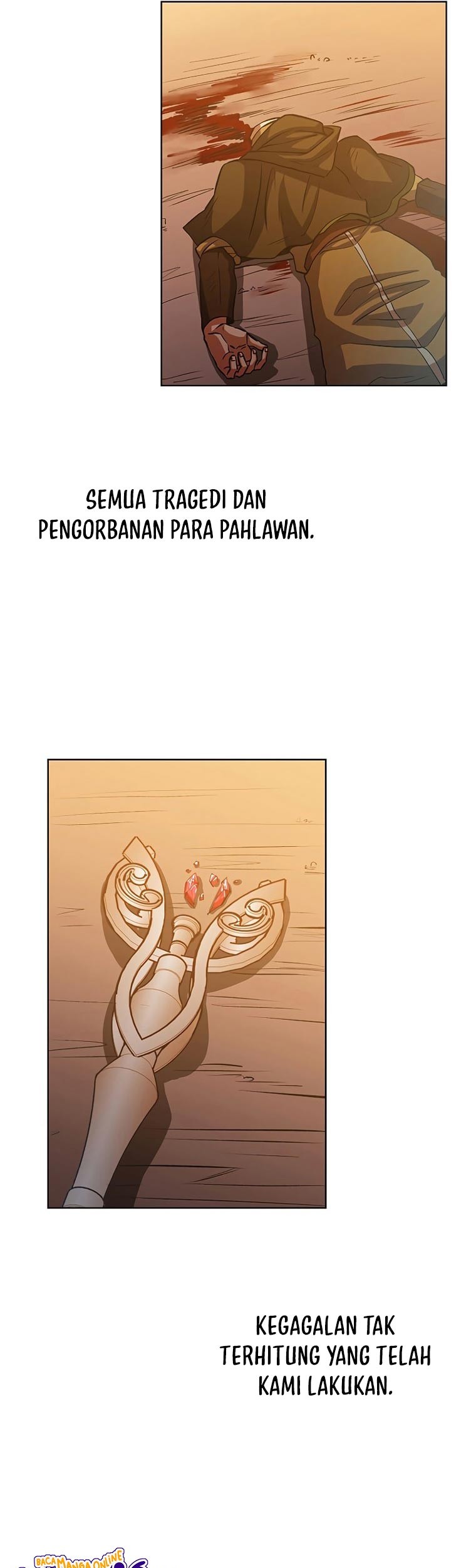 Archmage Transcending Through Regression Chapter 1 - halaman 61