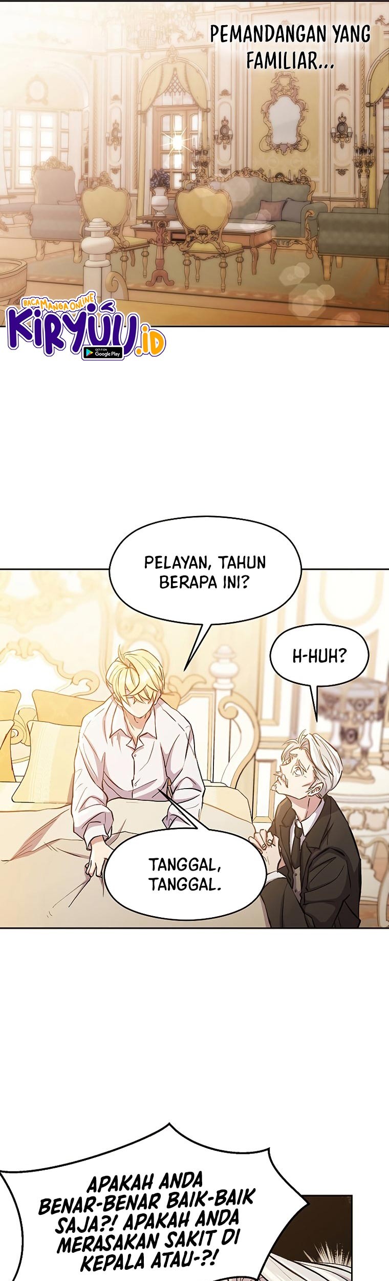 Archmage Transcending Through Regression Chapter 1 - halaman 76