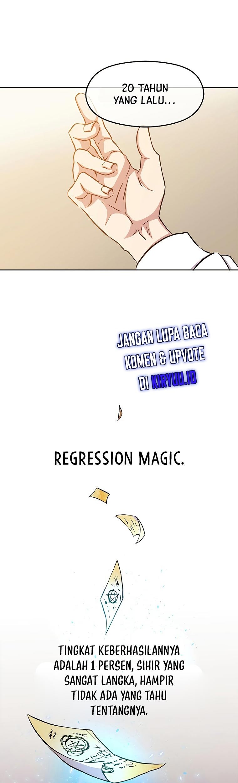 Archmage Transcending Through Regression Chapter 1 - halaman 78