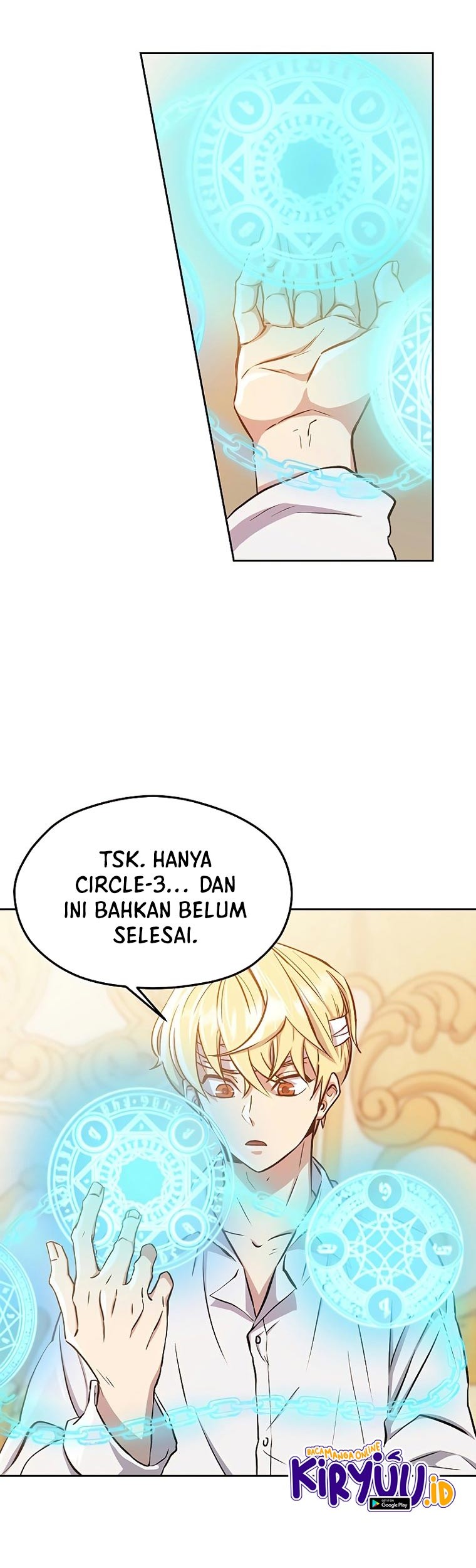 Archmage Transcending Through Regression Chapter 1 - halaman 82