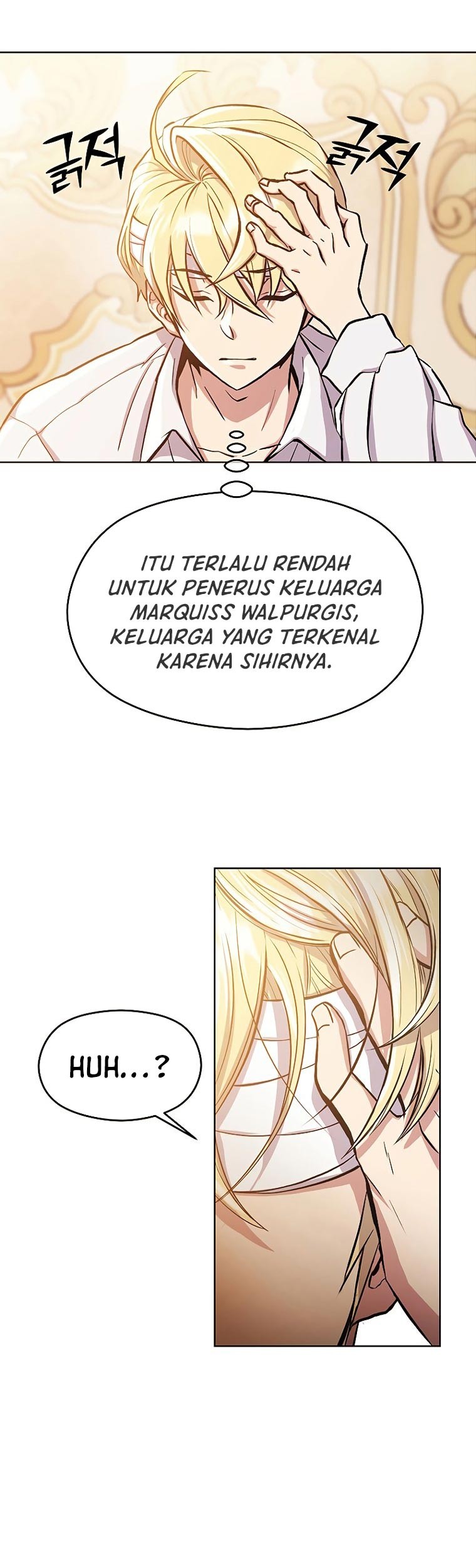 Archmage Transcending Through Regression Chapter 1 - halaman 84