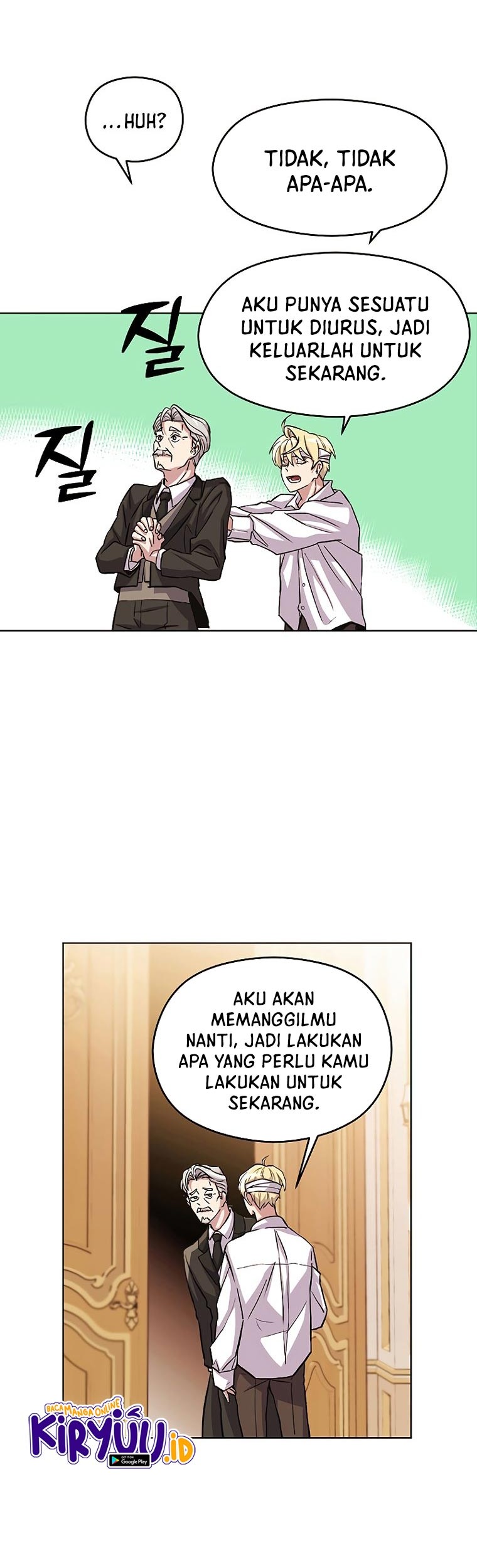 Archmage Transcending Through Regression Chapter 1 - halaman 96