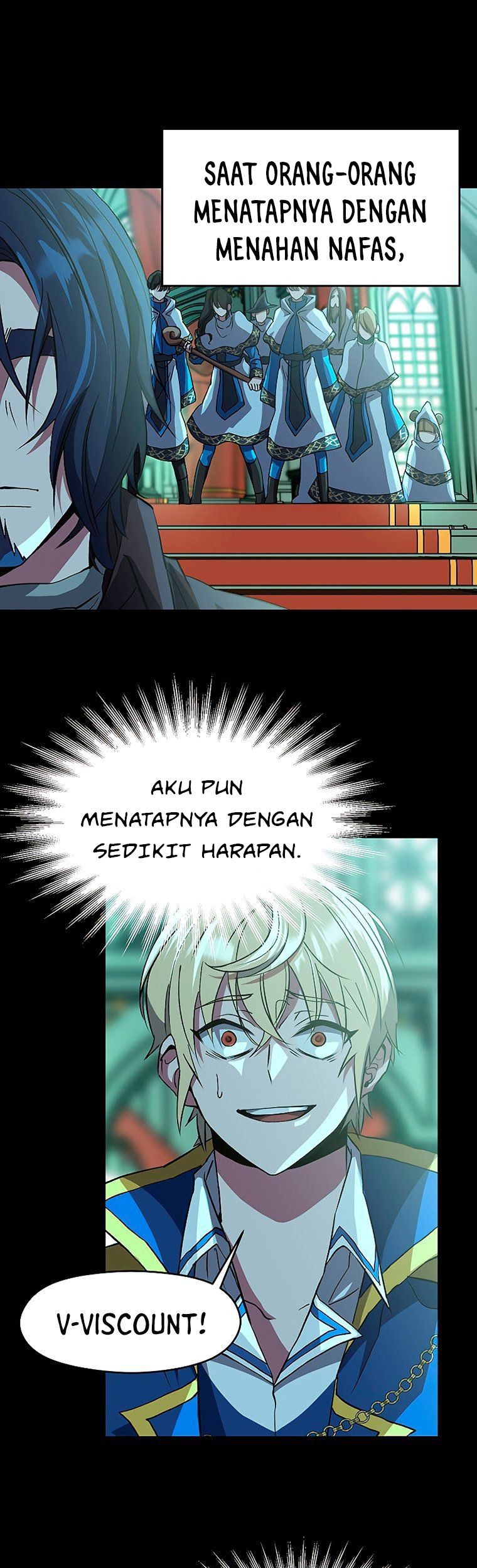 Archmage Transcending Through Regression Chapter 10 - halaman 10