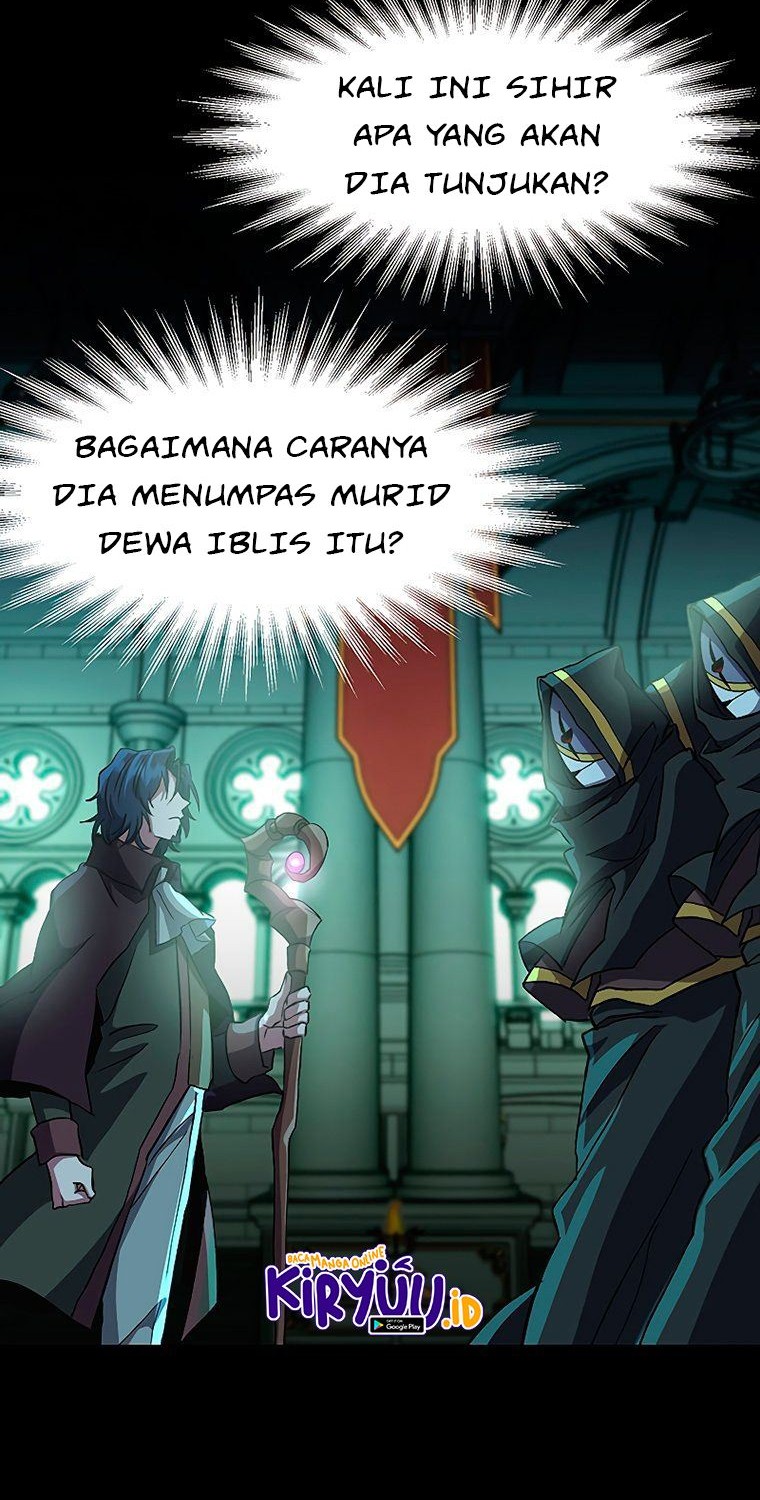 Archmage Transcending Through Regression Chapter 10 - halaman 11