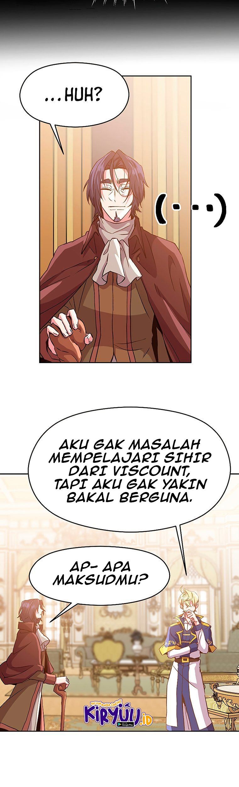 Archmage Transcending Through Regression Chapter 10 - halaman 16