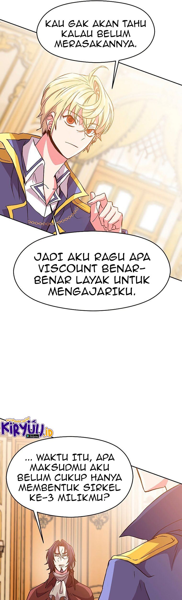 Archmage Transcending Through Regression Chapter 10 - halaman 18