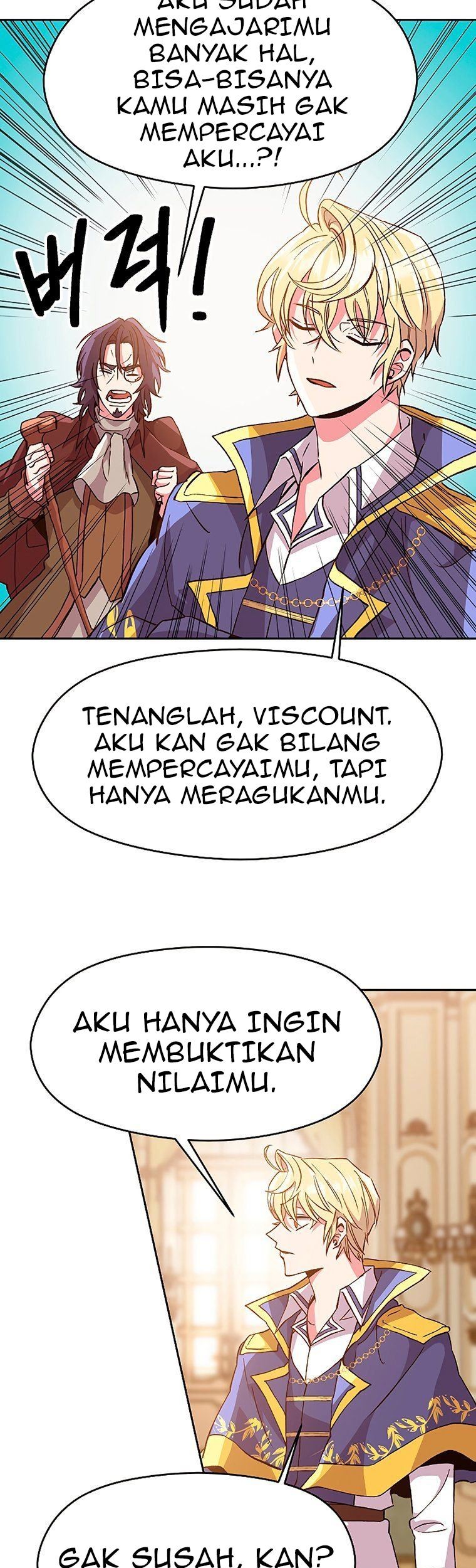 Archmage Transcending Through Regression Chapter 10 - halaman 20