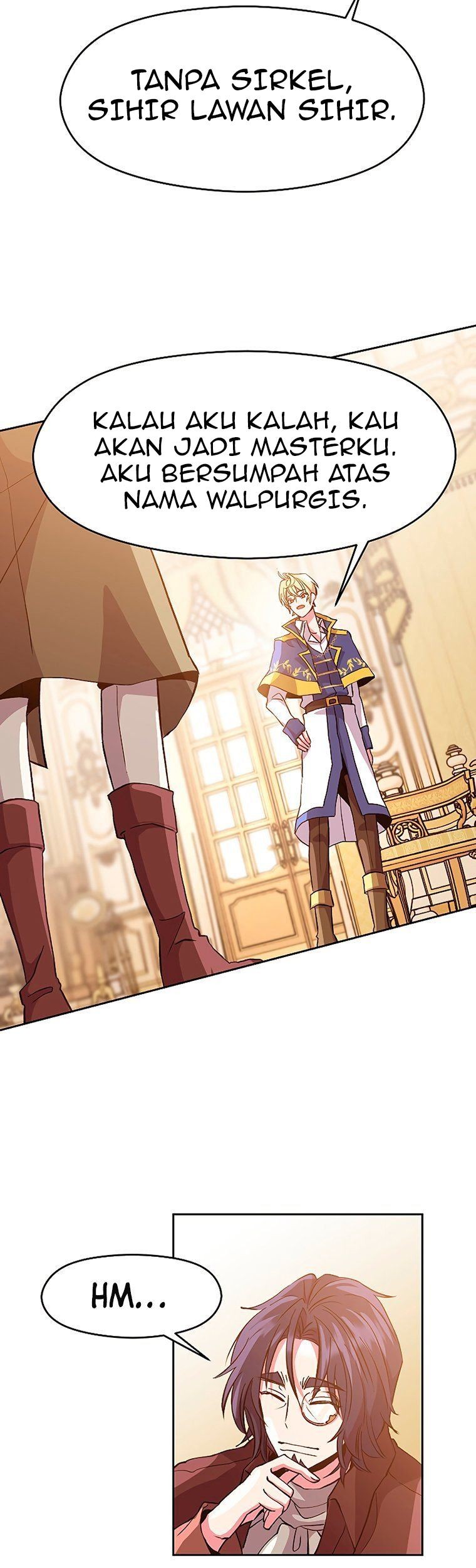 Archmage Transcending Through Regression Chapter 10 - halaman 22