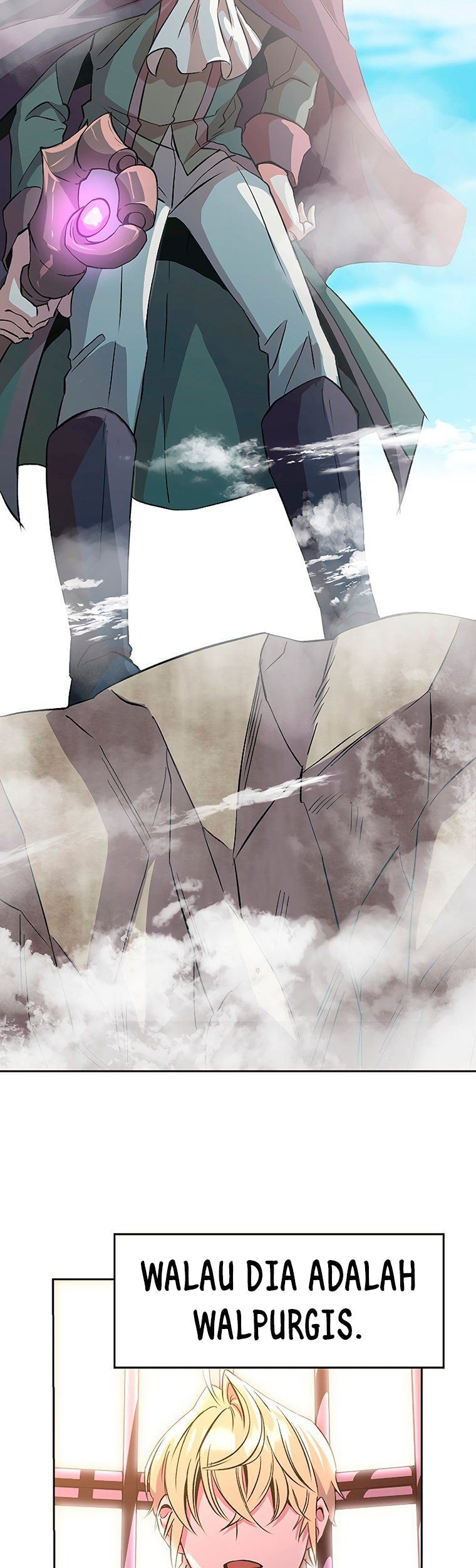 Archmage Transcending Through Regression Chapter 10 - halaman 28