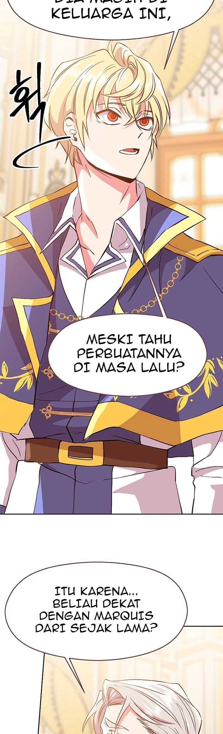 Archmage Transcending Through Regression Chapter 10 - halaman 46