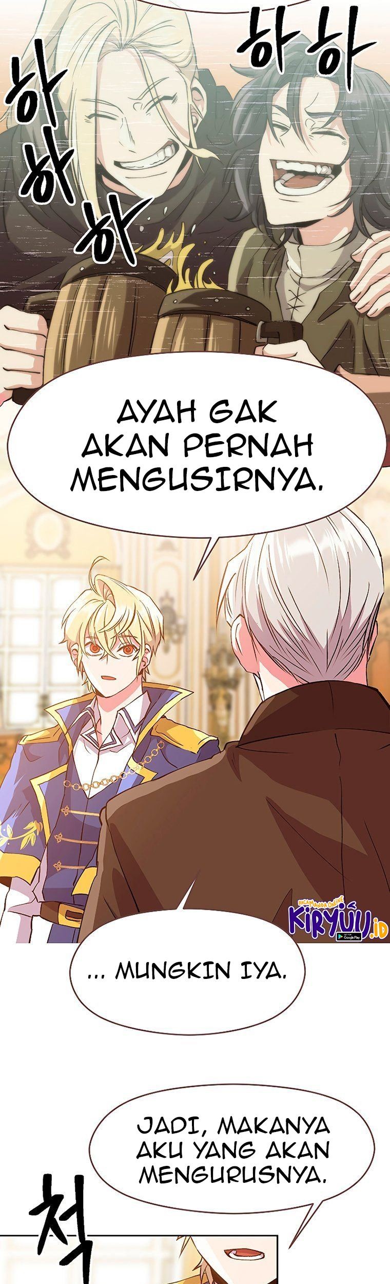 Archmage Transcending Through Regression Chapter 10 - halaman 48