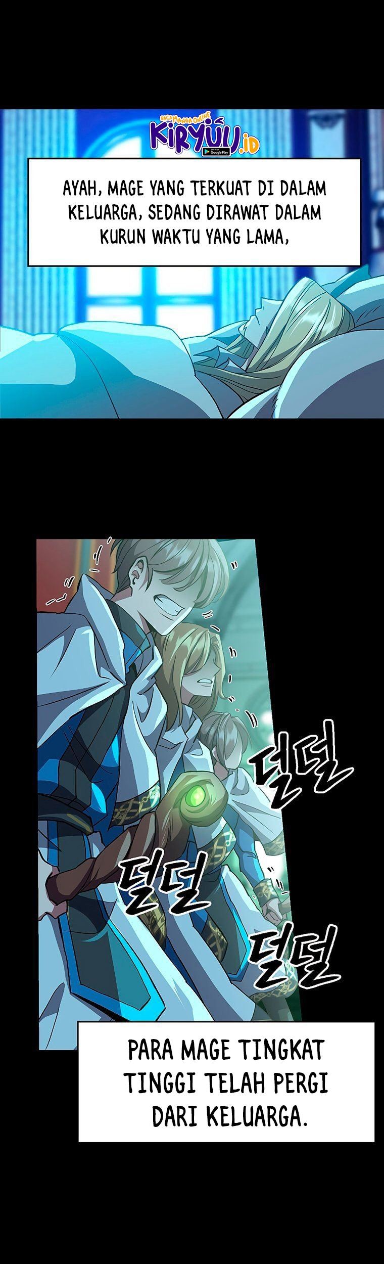 Archmage Transcending Through Regression Chapter 10 - halaman 6