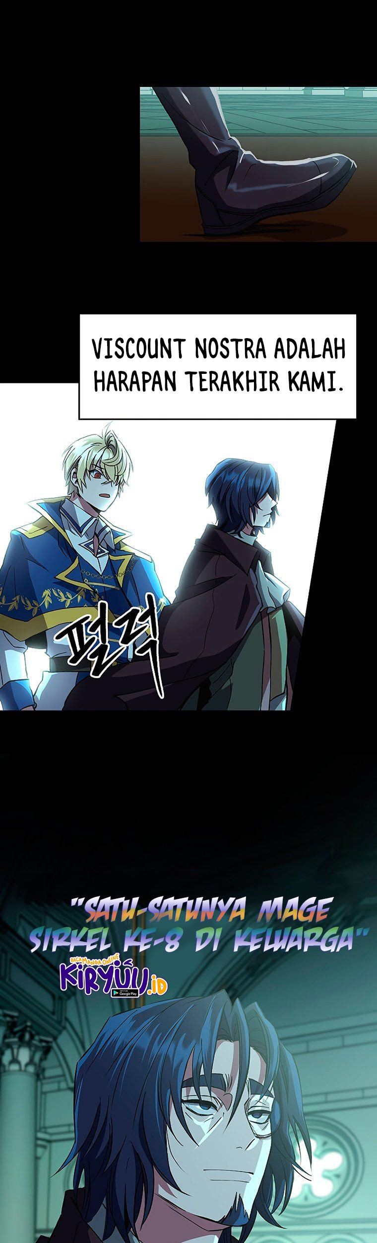 Archmage Transcending Through Regression Chapter 10 - halaman 8