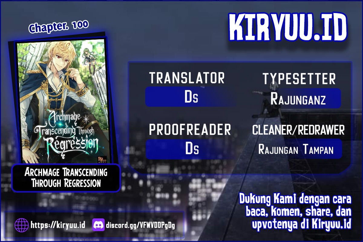Archmage Transcending Through Regression Chapter 100 - halaman 1