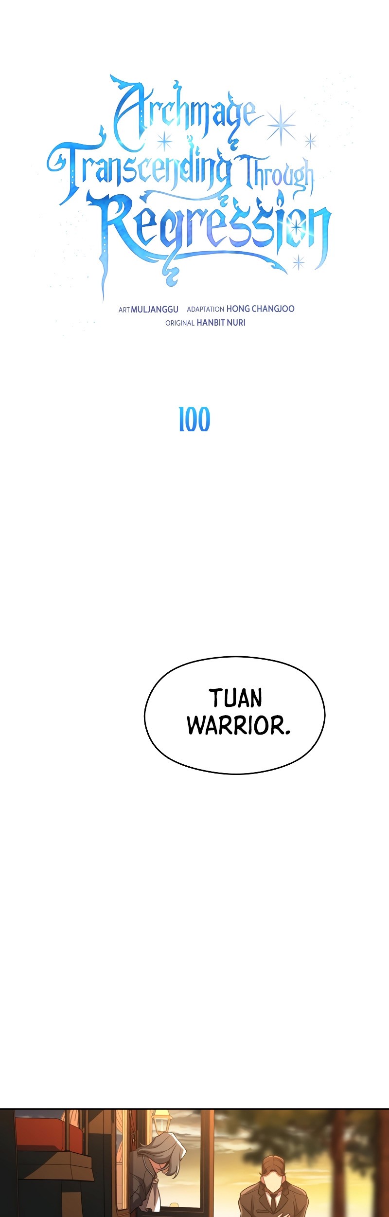 Archmage Transcending Through Regression Chapter 100 - halaman 2