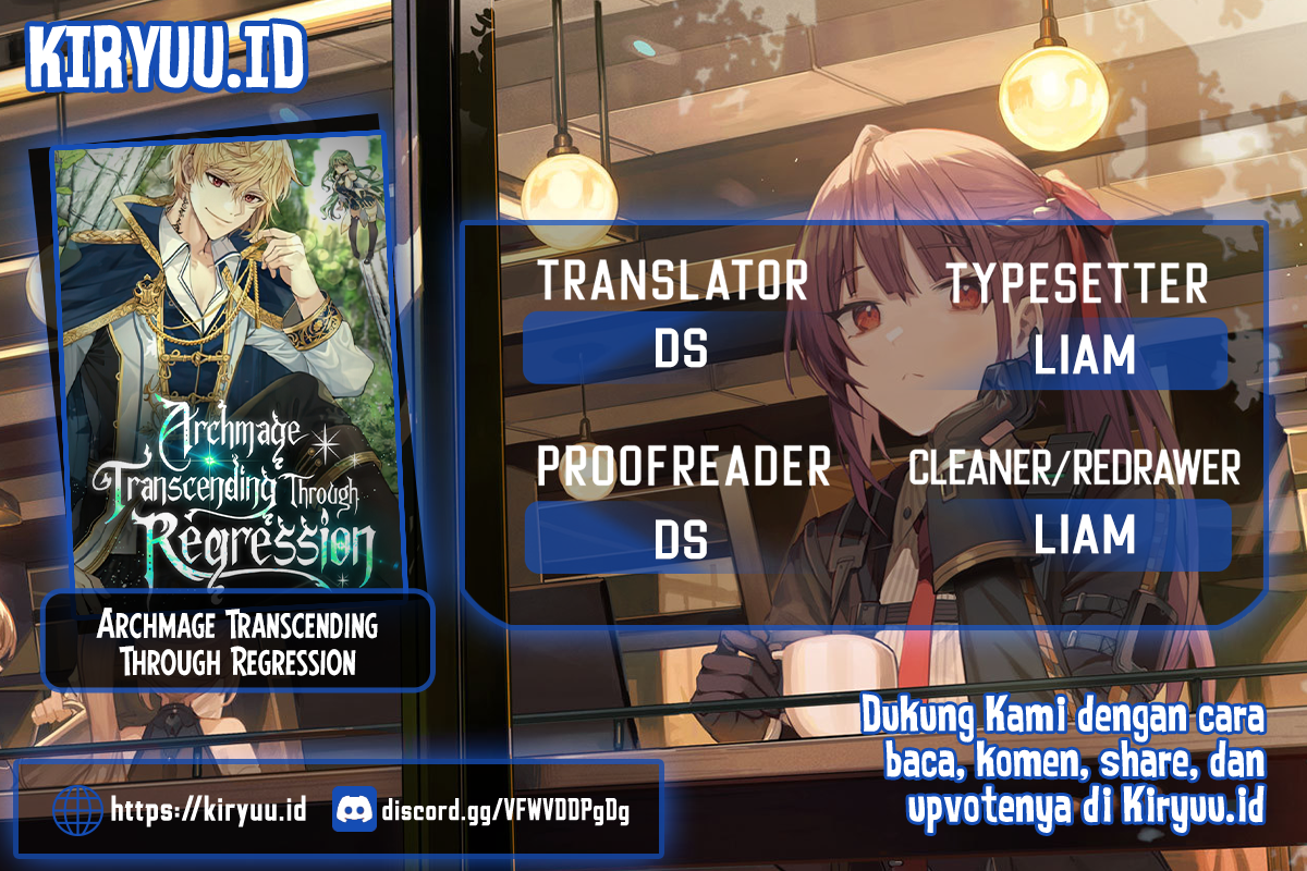 Archmage Transcending Through Regression Chapter 101 - halaman 1