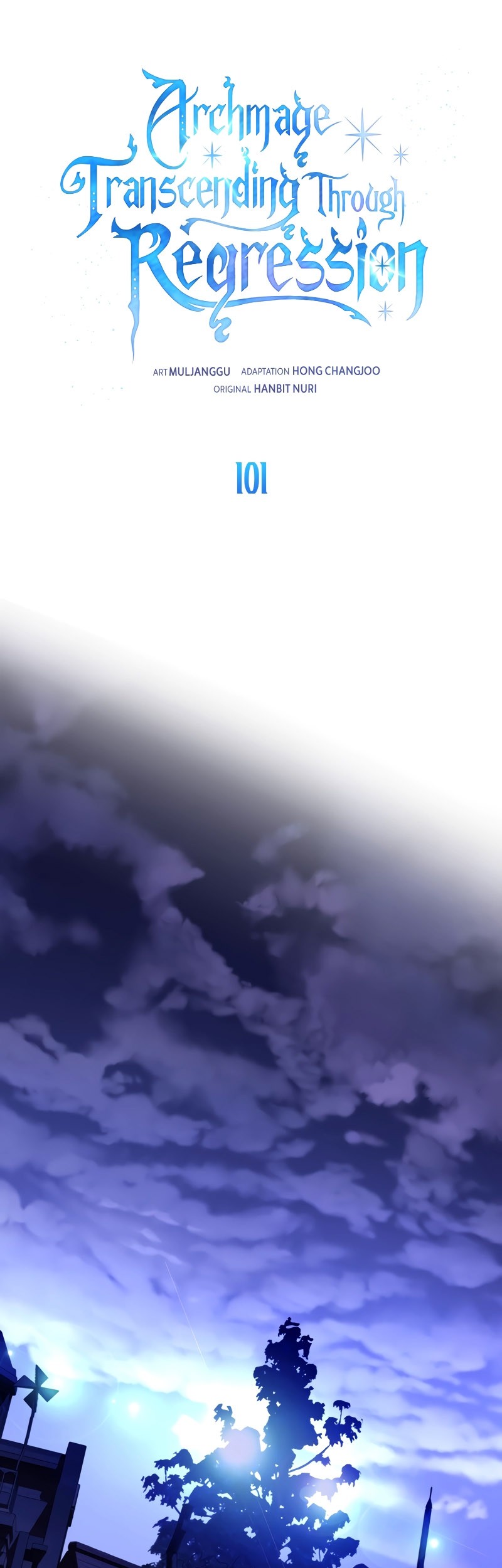 Archmage Transcending Through Regression Chapter 101 - halaman 2