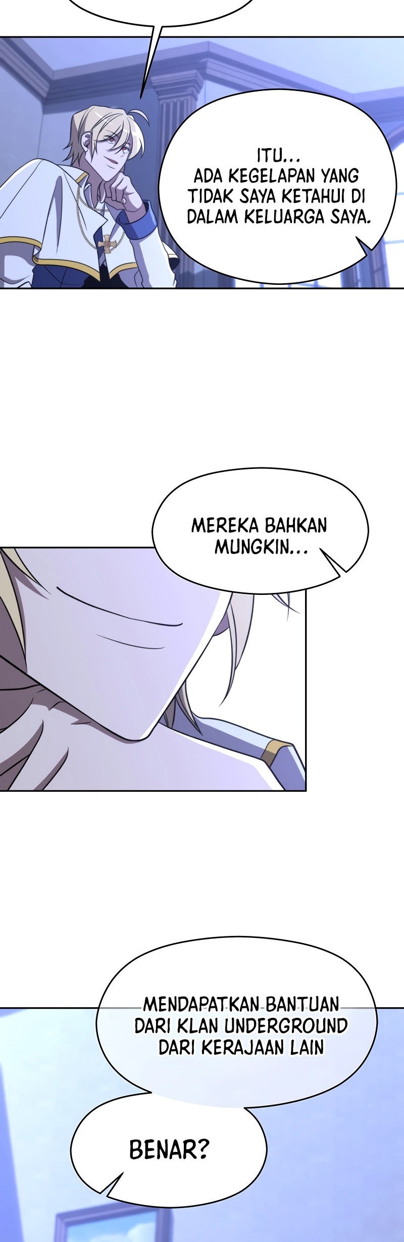 Archmage Transcending Through Regression Chapter 101 - halaman 31