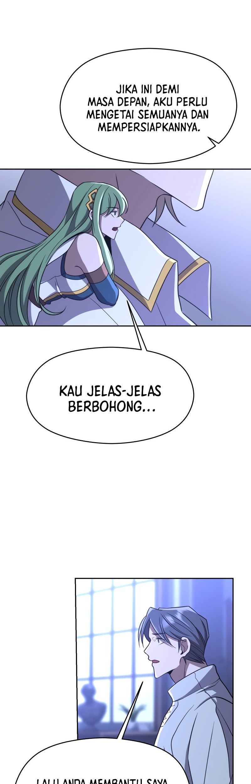 Archmage Transcending Through Regression Chapter 101 - halaman 33