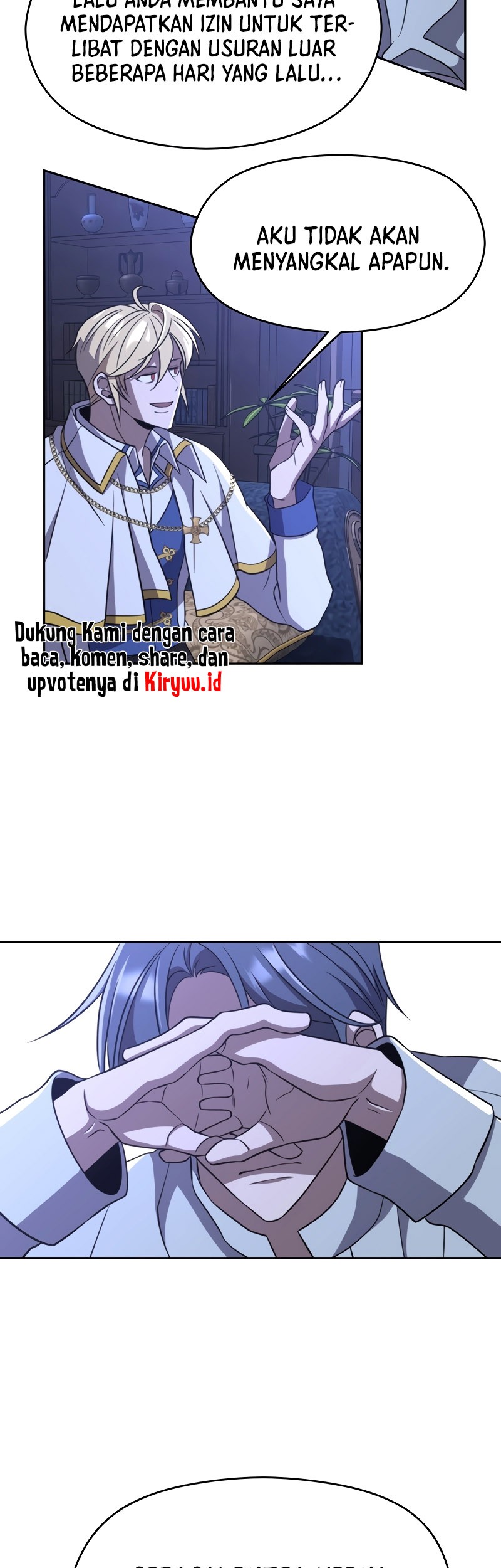 Archmage Transcending Through Regression Chapter 101 - halaman 34
