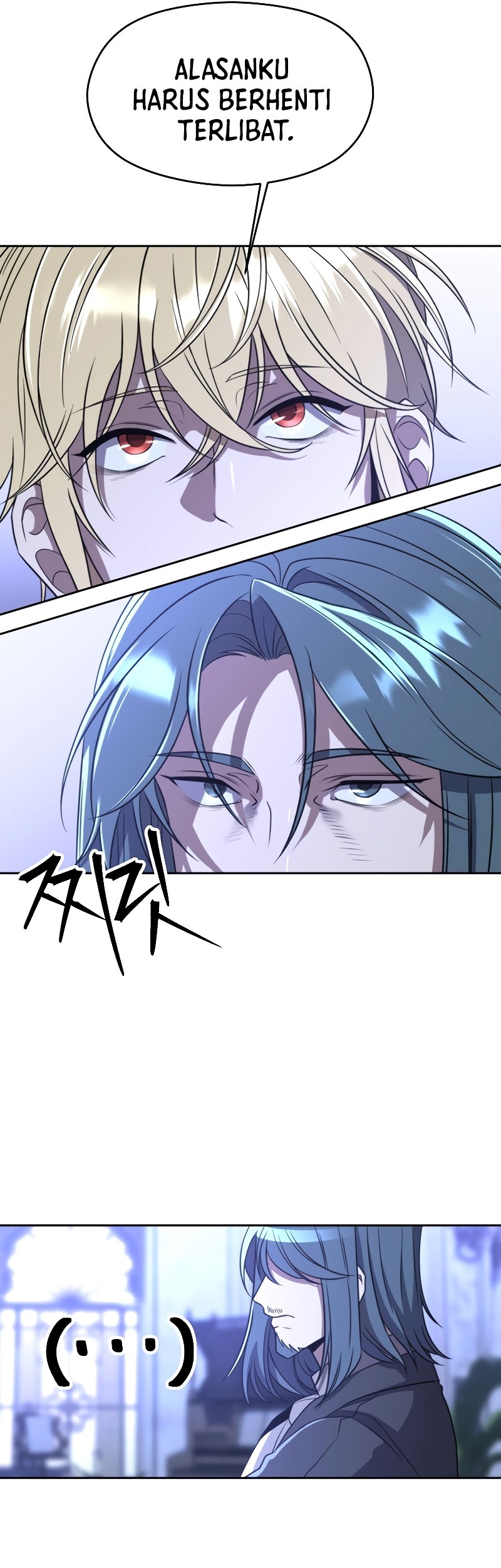 Archmage Transcending Through Regression Chapter 102 - halaman 27